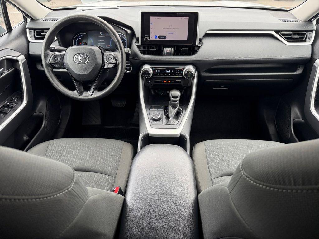 2024 Toyota RAV4 HYBRID XLE 缩略图 12