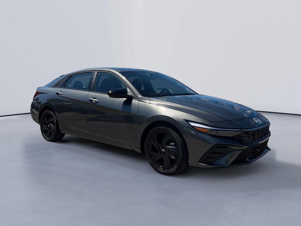 New 2026 Hyundai ELANTRA Sport