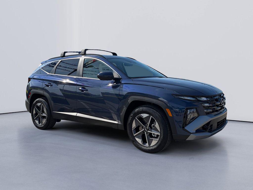 New 2026 Hyundai TUCSON SEL
