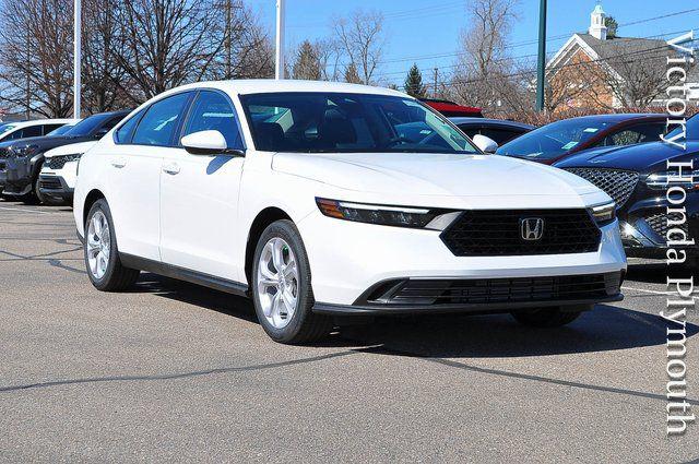 New 2026 Honda Accord LX 1.5T