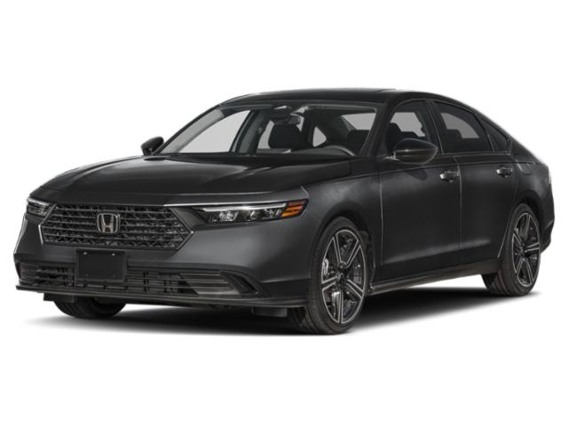 New 2026 Honda Accord SE