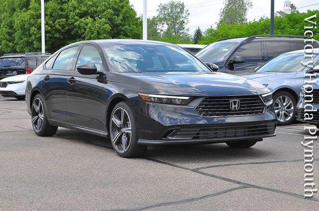 New 2026 Honda Accord SE