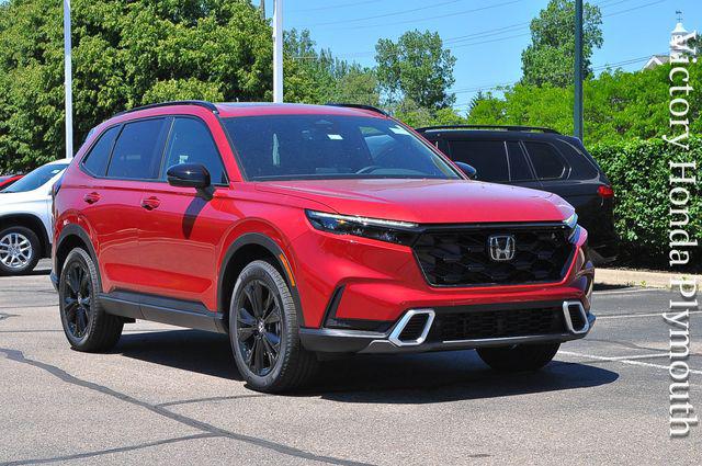 New 2026 Honda CR-V Hybrid Sport Touring AWD
