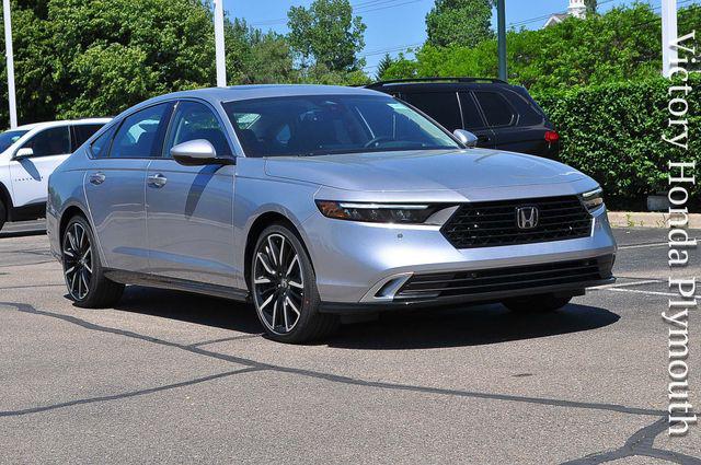 New 2026 Honda Accord Hybrid Touring