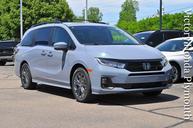 New 2026 Honda Odyssey Touring