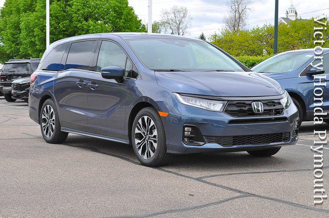 New 2026 Honda Odyssey Elite