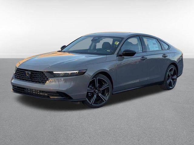New 2026 Honda Accord SE