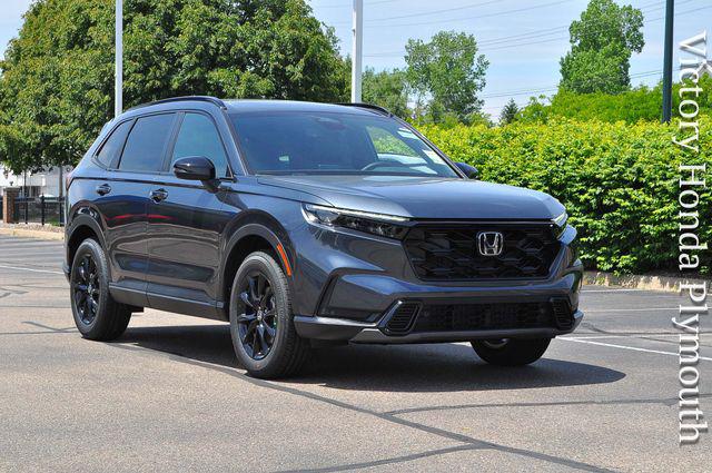 New 2026 Honda CR-V Hybrid Sport-L AWD