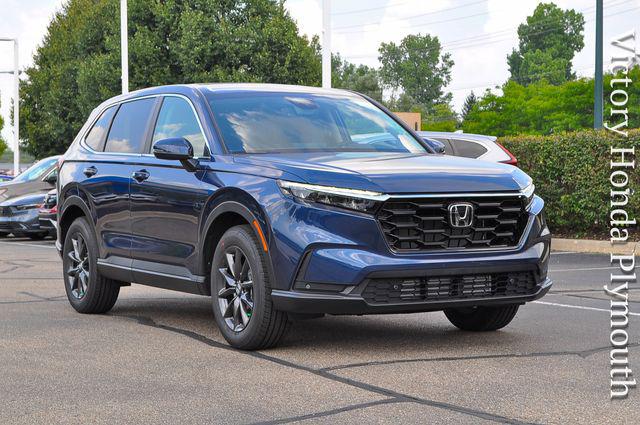 New 2026 Honda CR-V EX-L AWD