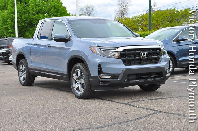 New 2026 Honda Ridgeline RTL