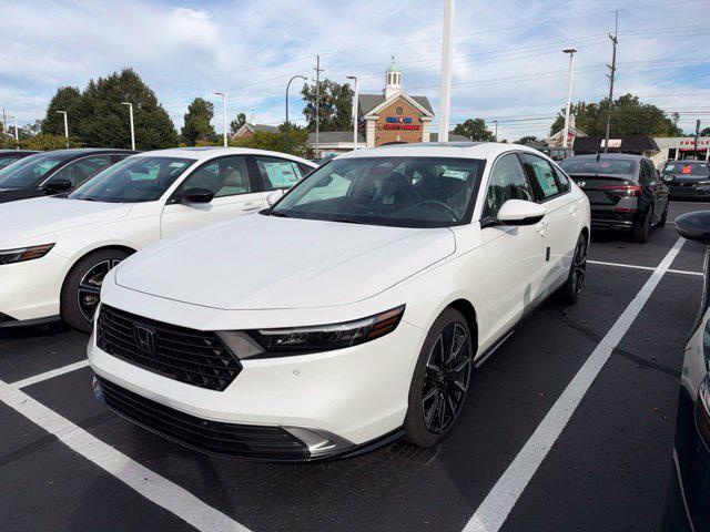 New 2026 Honda Accord Hybrid Touring