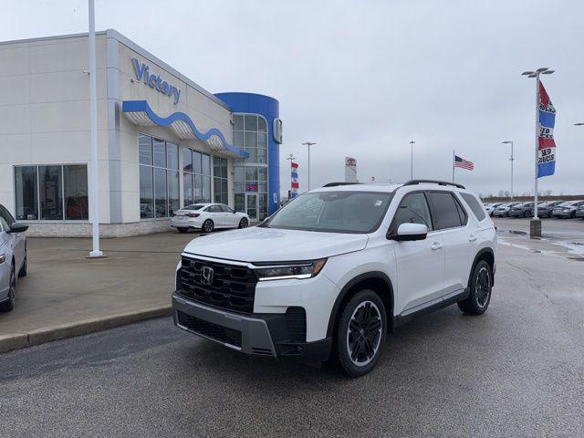 New 2026 Honda Pilot Touring 8-Passenger