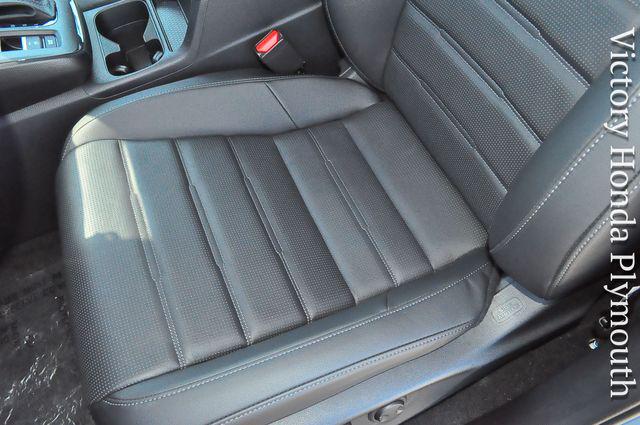 HONDA CR-V EX-L AWD - 9