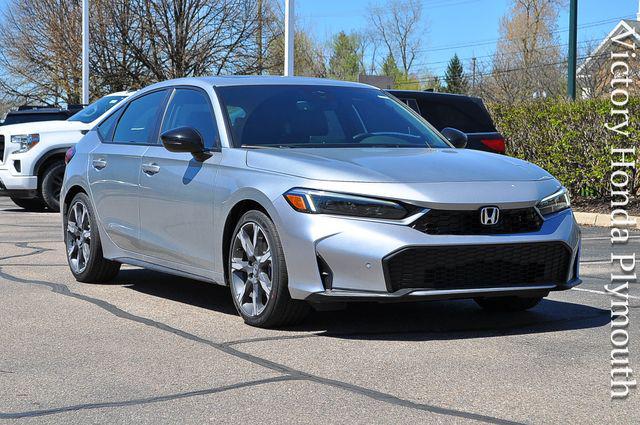 New 2026 Honda Civic Hybrid Sport Touring