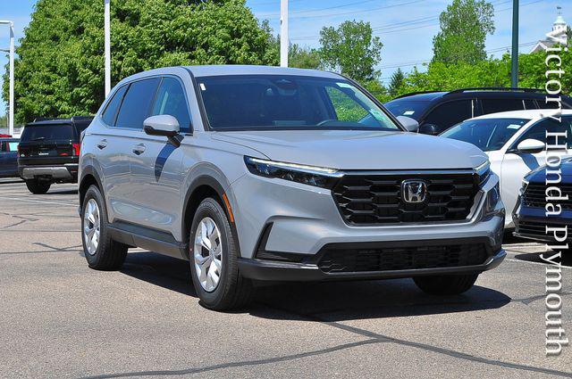 New 2026 Honda CR-V LX 2WD