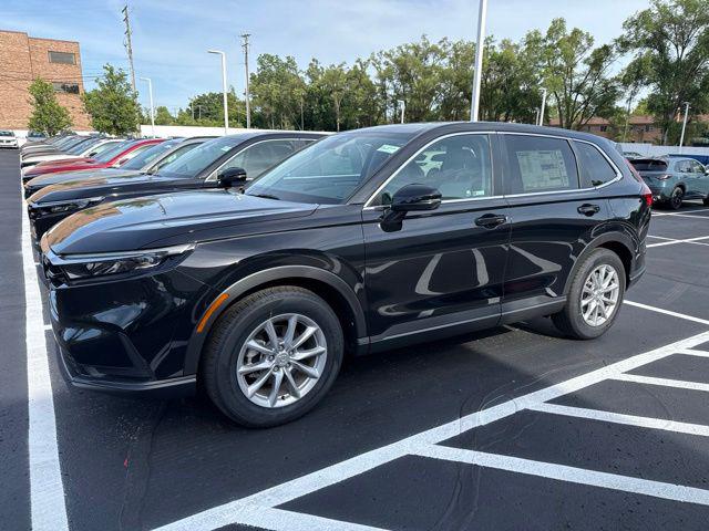 New 2026 Honda CR-V EX 2WD