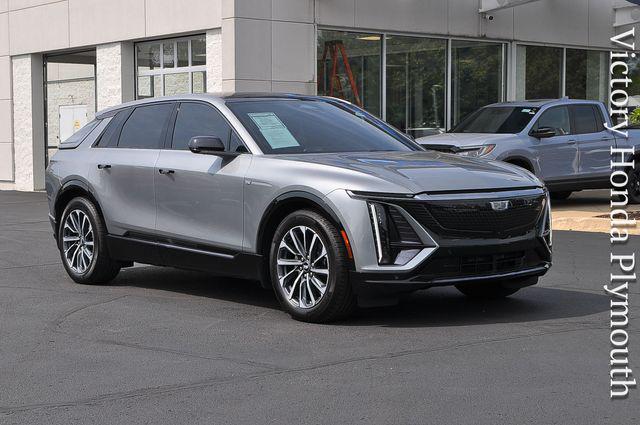 صورة 1 لـ 2024 Cadillac LYRIQ SPORT