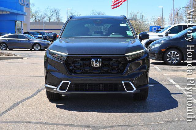 HONDA CR-V HYBRID SPORT TOURING AWD - 6