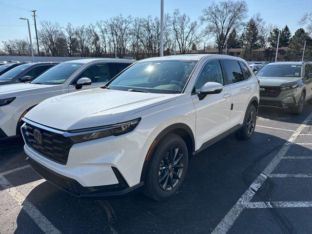 New 2026 Honda CR-V EX-L AWD