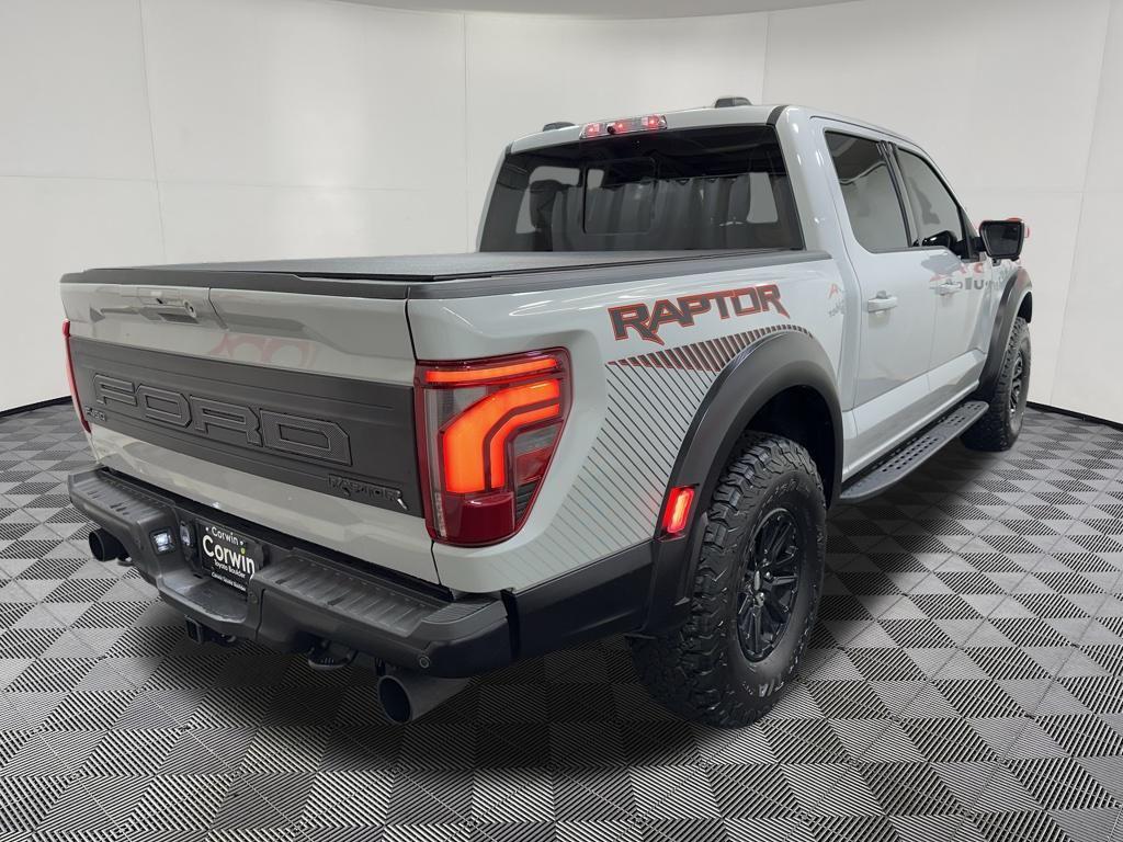 FORD F-150 RAPTOR - 7