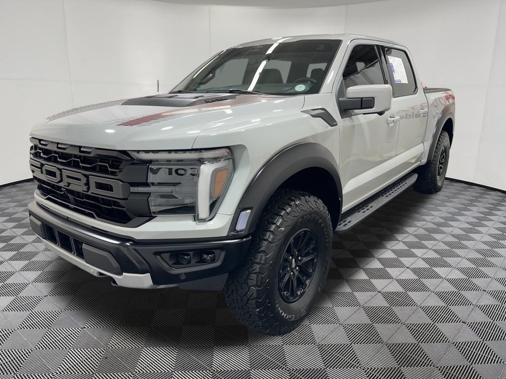 FORD F-150 RAPTOR - 3