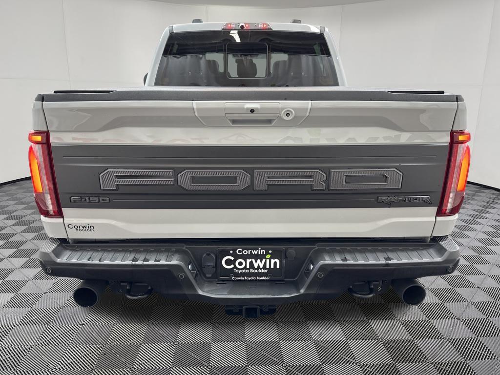 FORD F-150 RAPTOR - 6