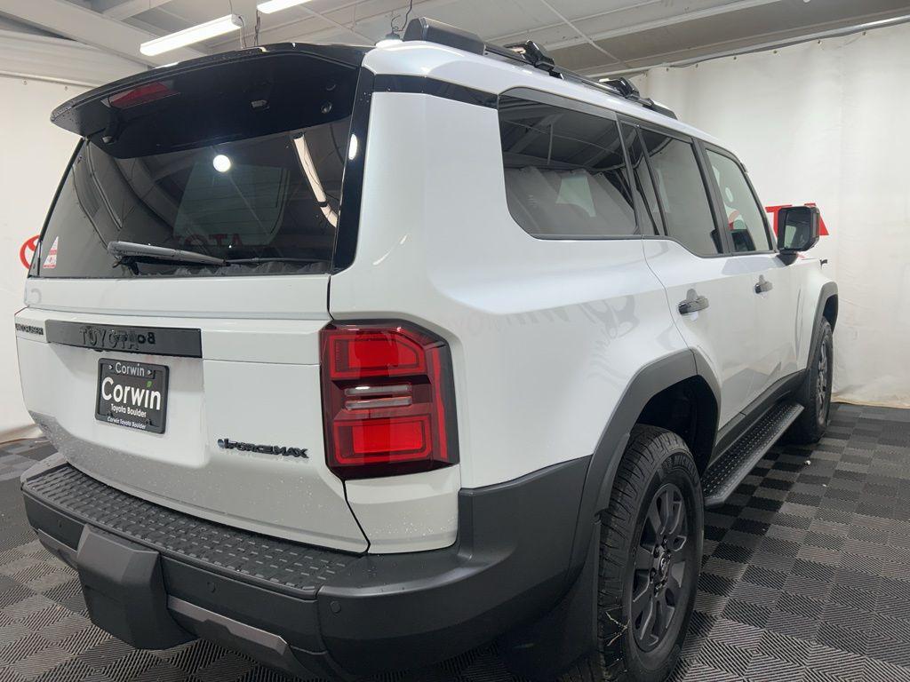 TOYOTA LAND CRUISER - 8