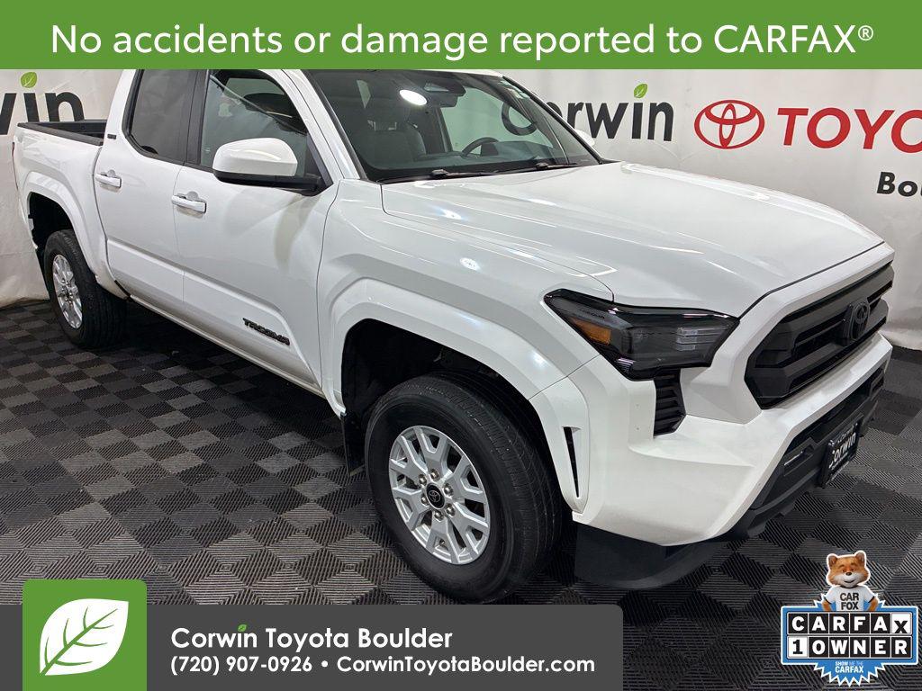 TOYOTA TACOMA - 1