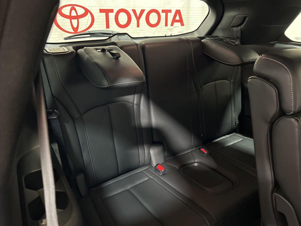 2025 Infiniti QX60 LUXE 缩略图 15