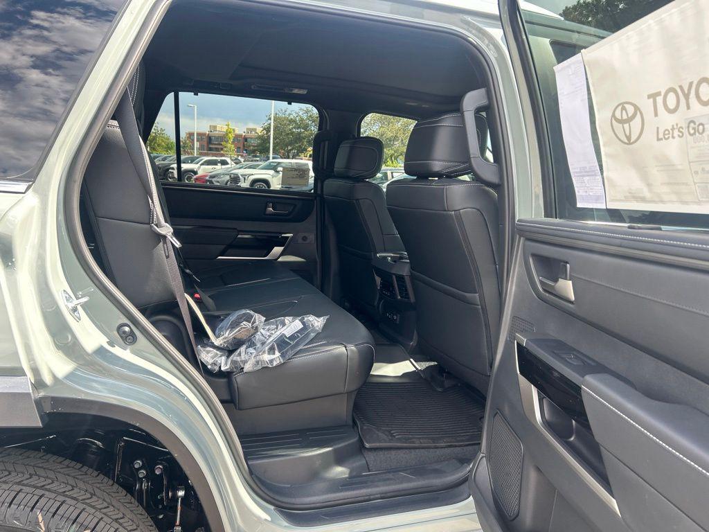 صورة مصغرة 16 لـ 2026 Toyota SEQUOIA LIMITED
