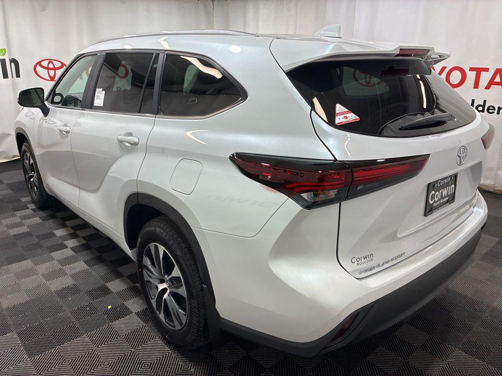 TOYOTA HIGHLANDER - 5