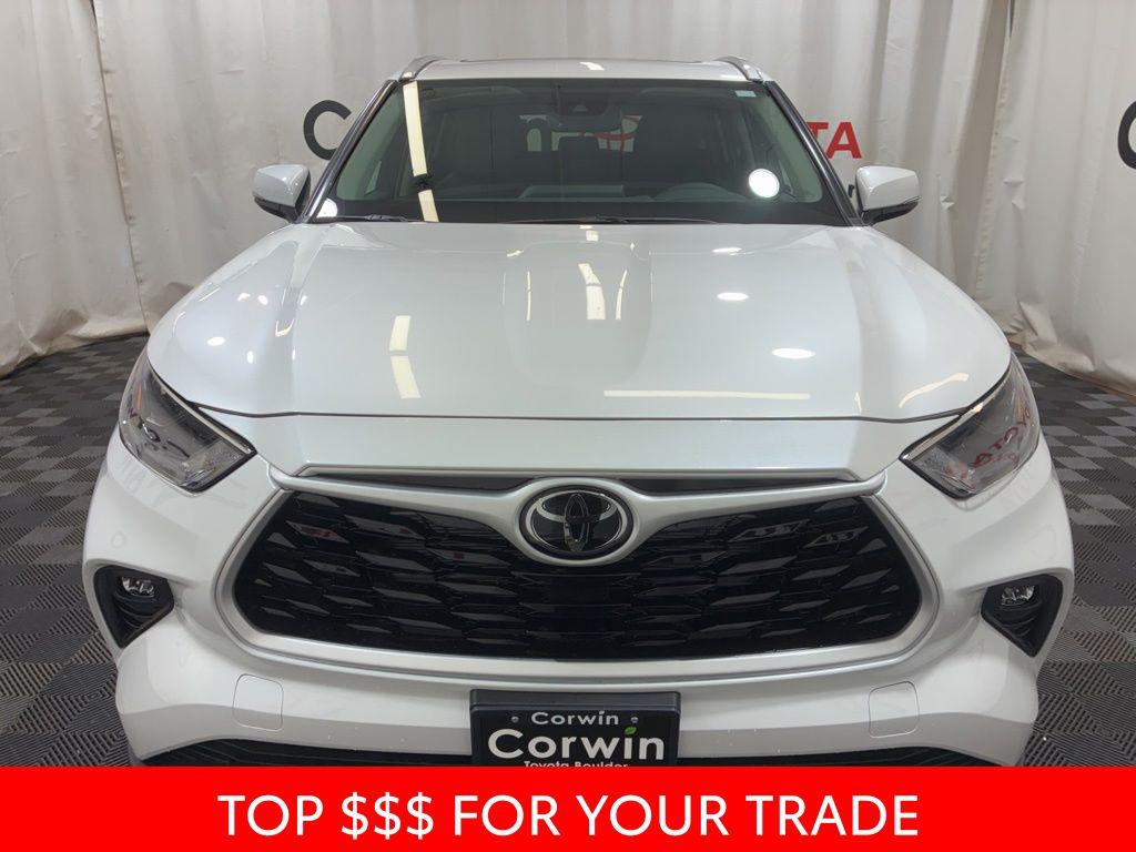 TOYOTA HIGHLANDER - 2
