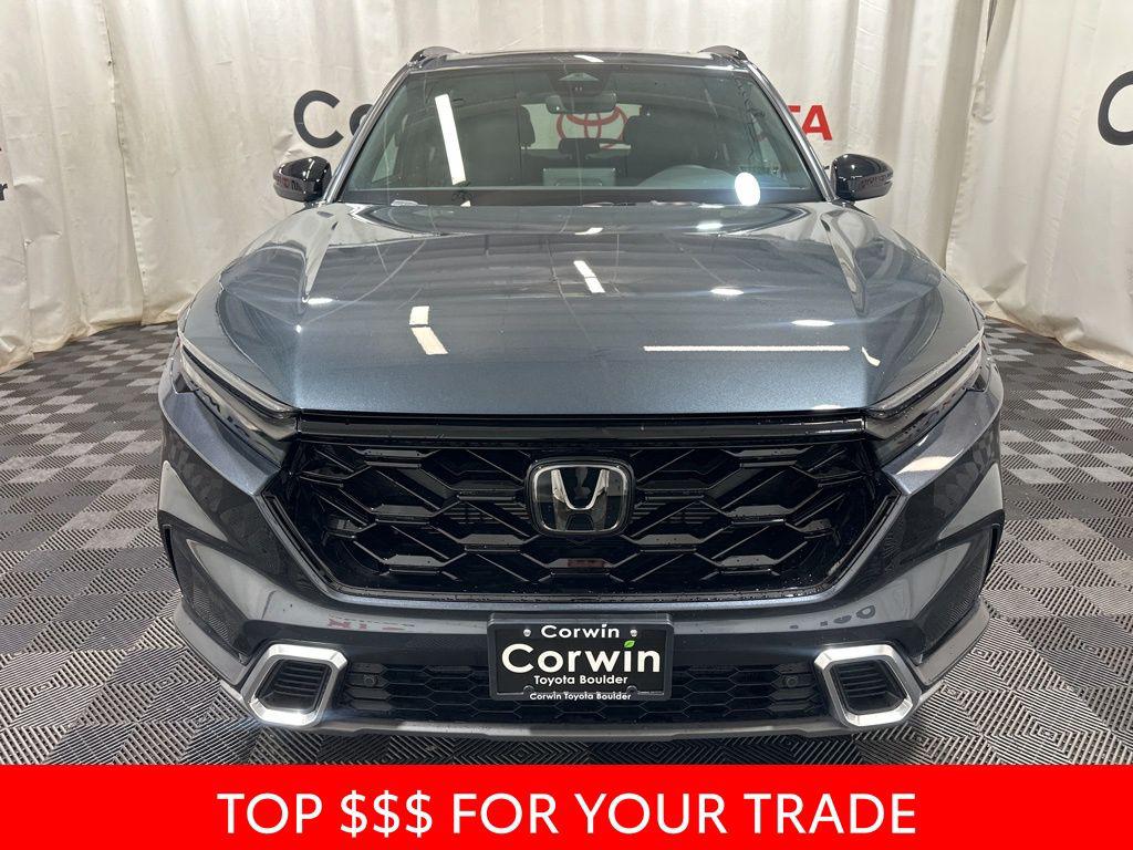 HONDA CR-V HYBRID SPORT TOURING AWD - 2