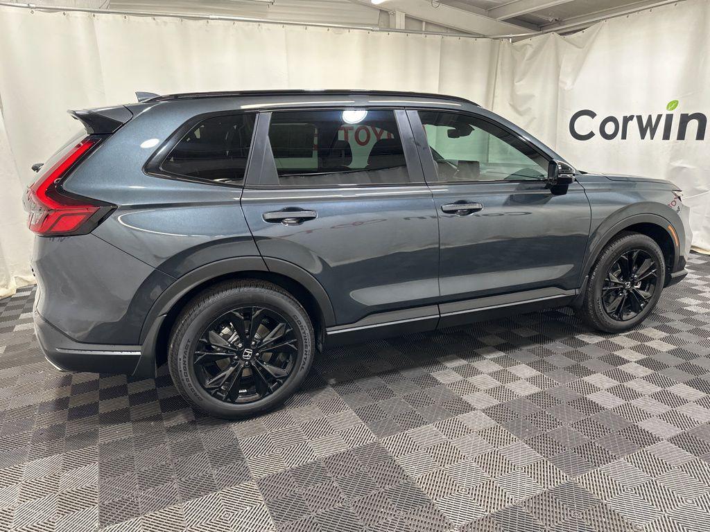 HONDA CR-V HYBRID SPORT TOURING AWD - 10