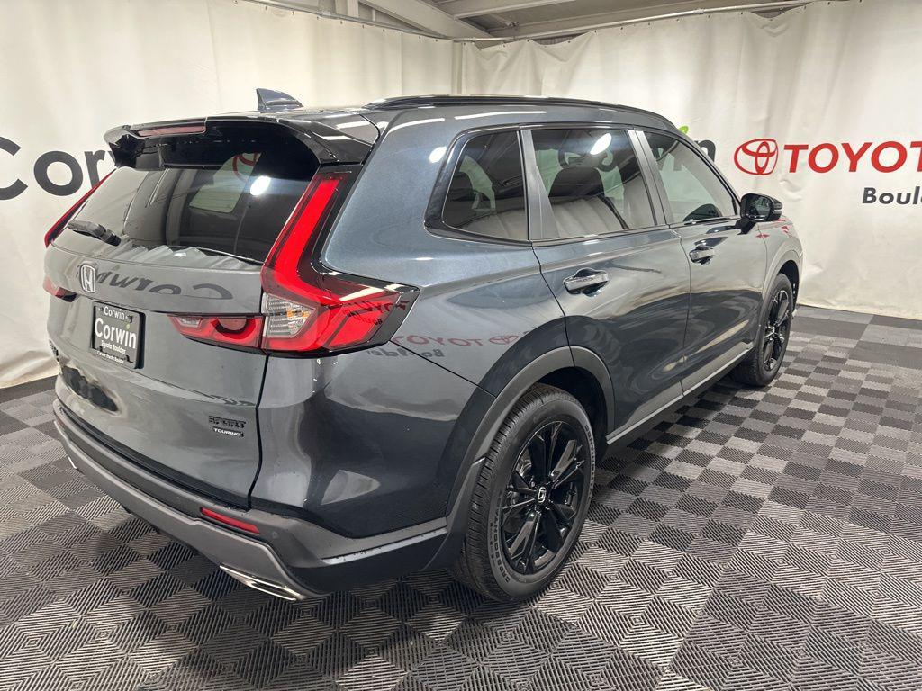 HONDA CR-V HYBRID SPORT TOURING AWD - 8