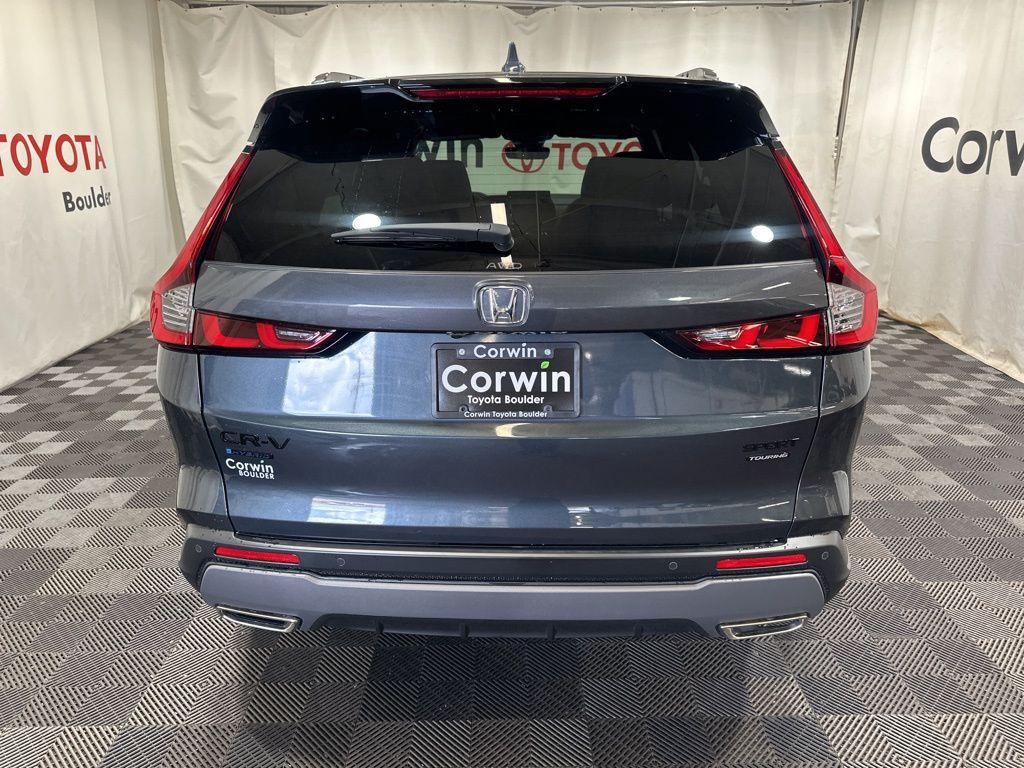 HONDA CR-V HYBRID SPORT TOURING AWD - 7
