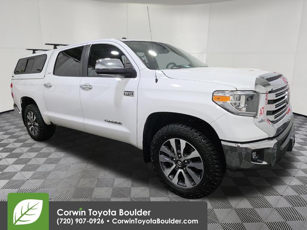 2019 Toyota Tundra