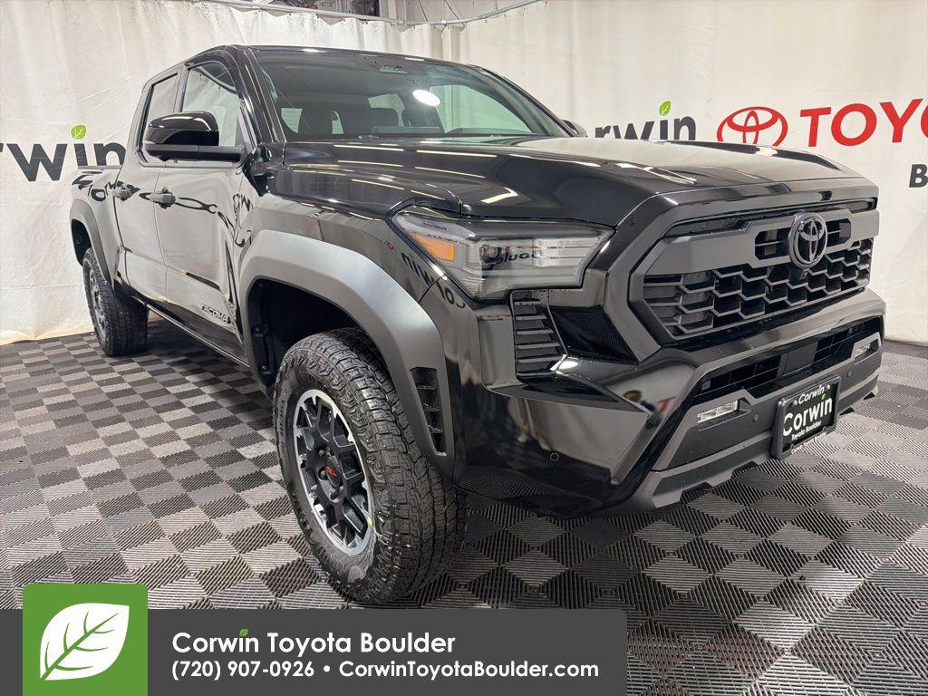 New 2026 Toyota Tacoma TRD Off Road