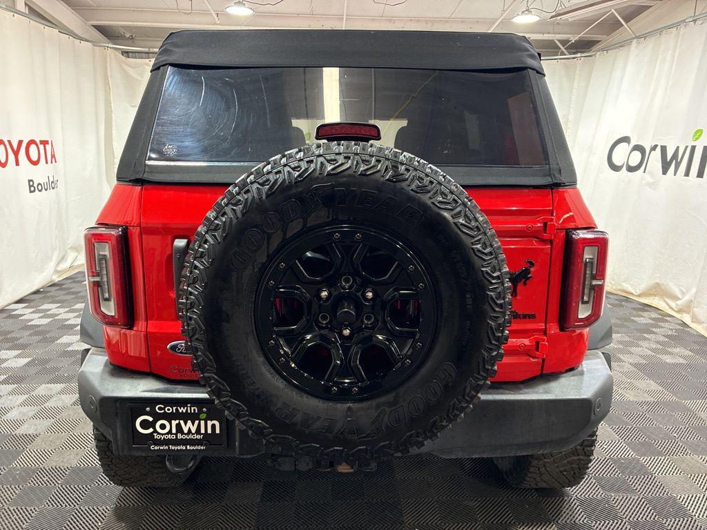 FORD BRONCO - 7