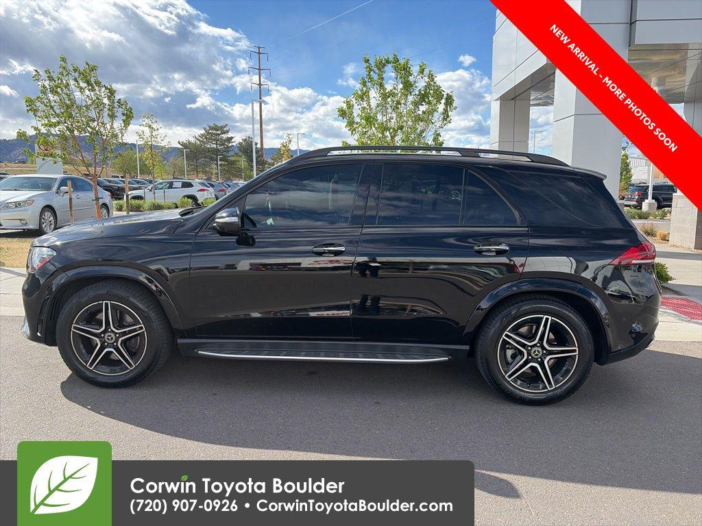 MERCEDES-BENZ GLE - 4