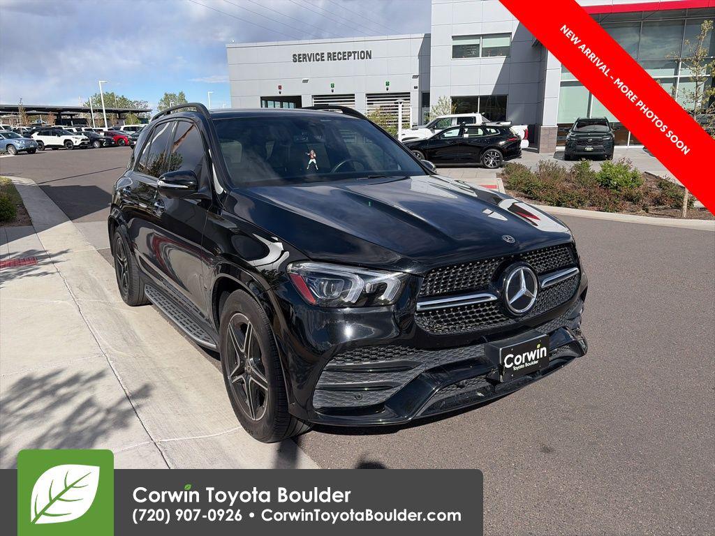 MERCEDES-BENZ GLE - 1