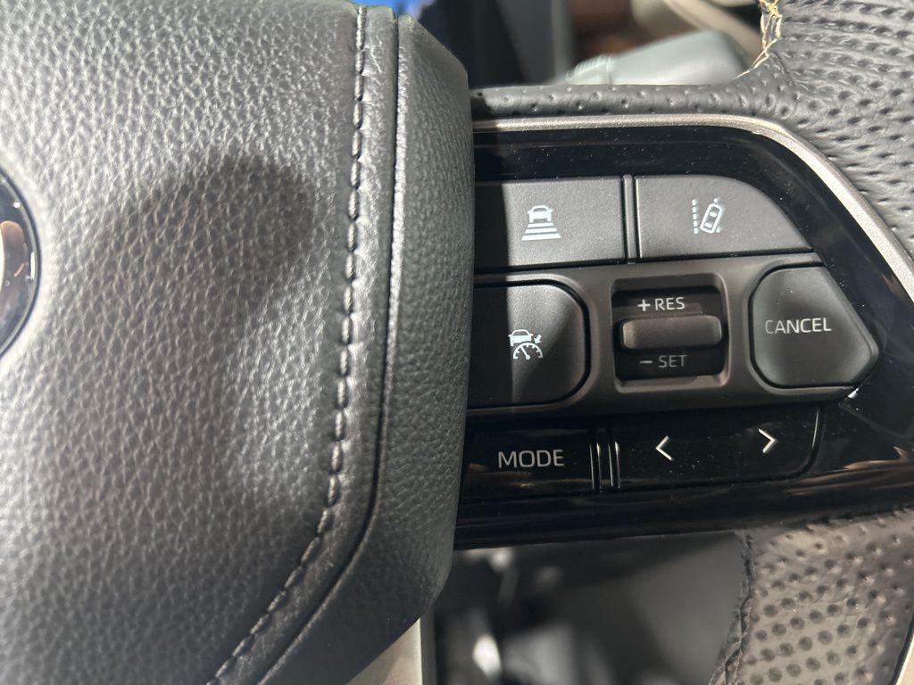 2026 Toyota TUNDRA 1794 EDITION — миниатюра 24