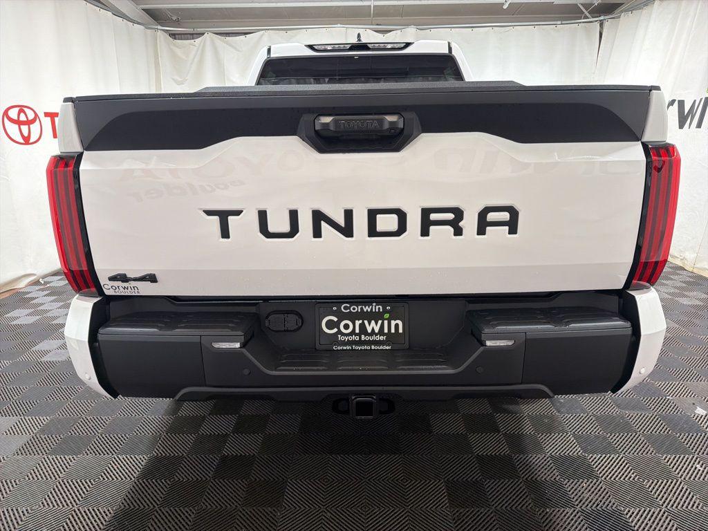 TOYOTA TUNDRA - 5