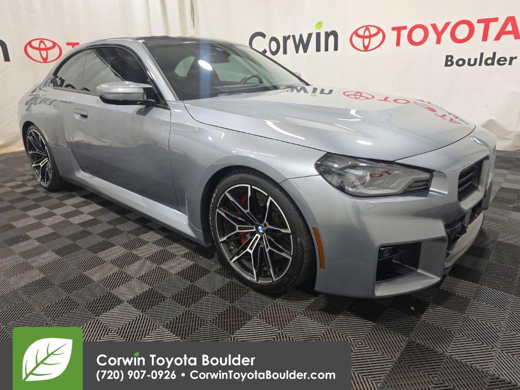 2025 BMW M2