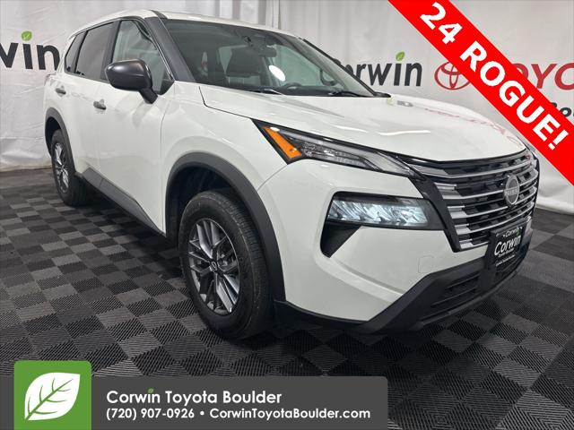 Used 2024 Nissan Rogue S