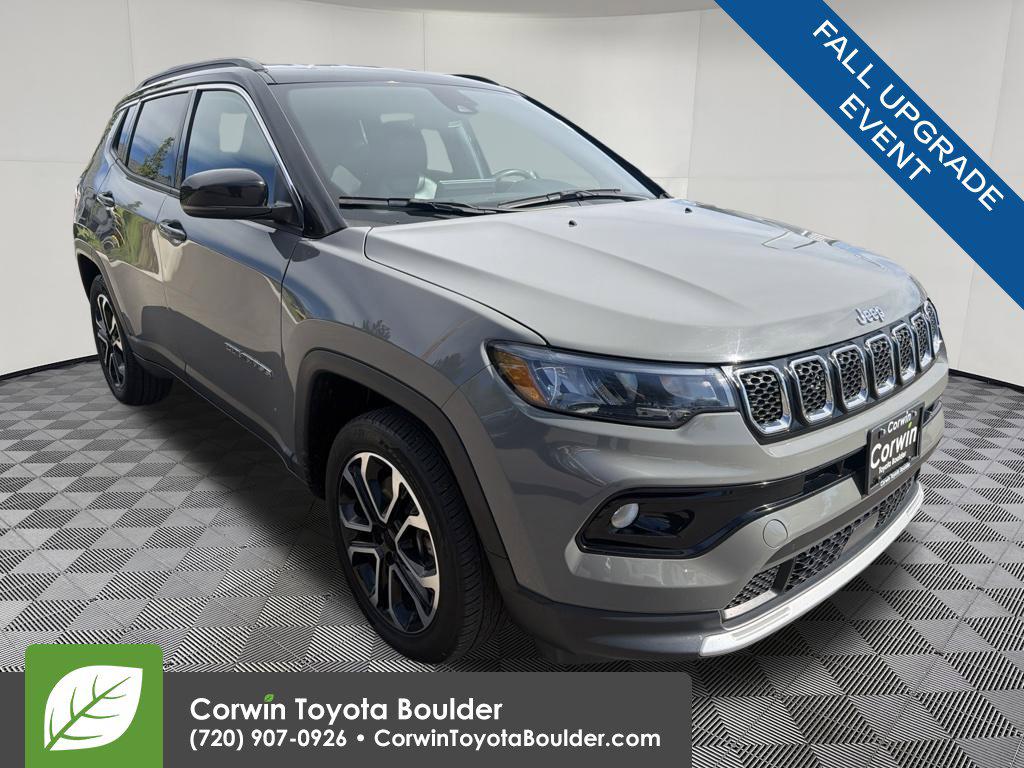 2024 Jeep Compass Limited