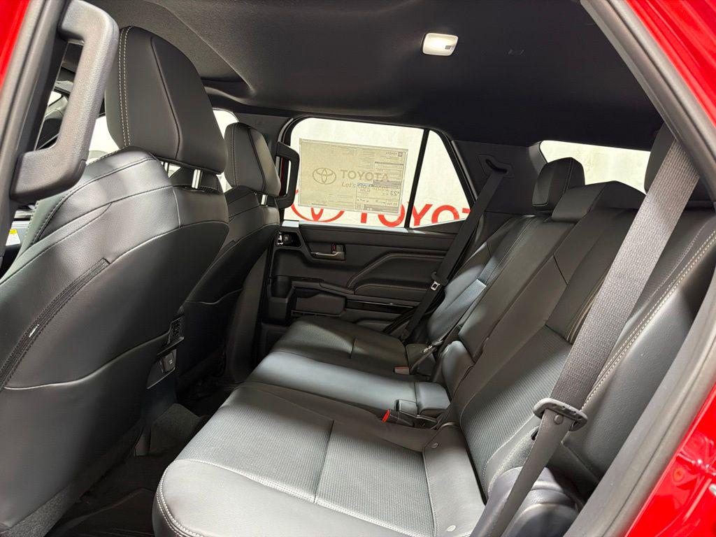 2026 Toyota 4RUNNER LIMITED 缩略图 20