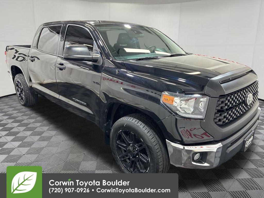 2018 Toyota Tundra