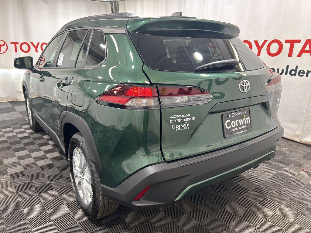 TOYOTA COROLLA CROSS - 5