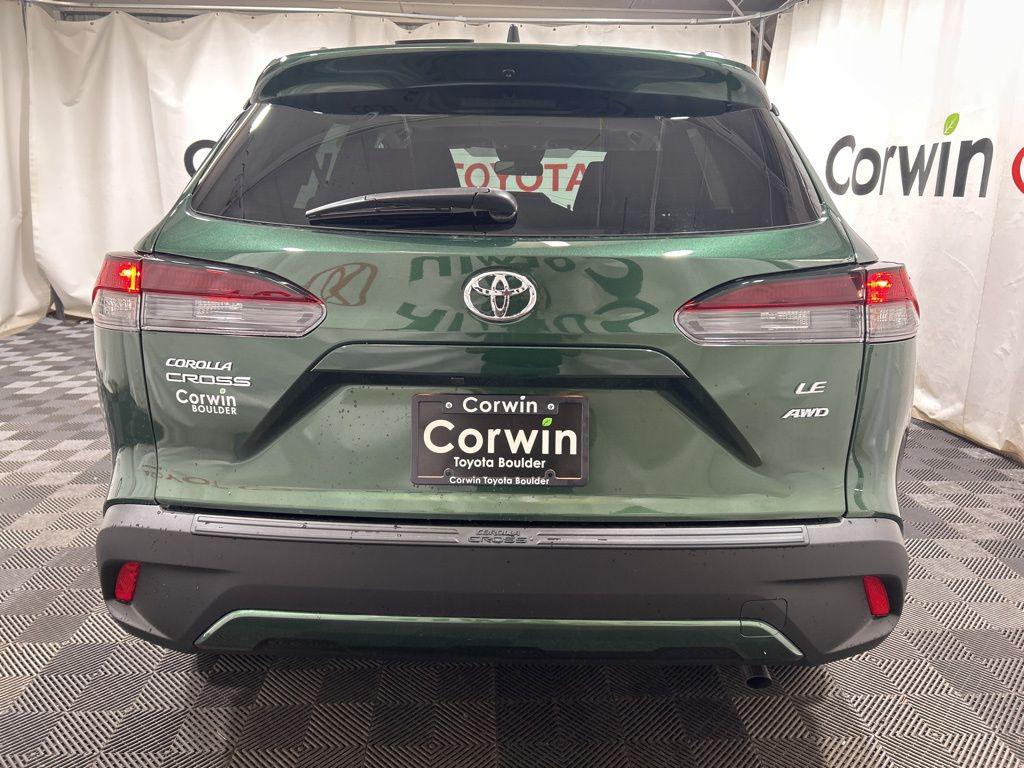 TOYOTA COROLLA CROSS - 7